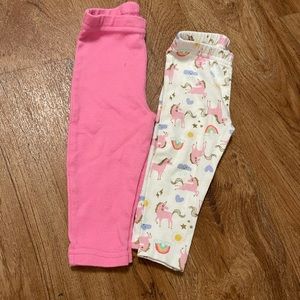 10/$10 3-6 months pants
